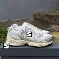 U530ESB White Beige Grey 530 Sneaker