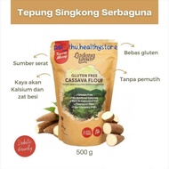 Ladang Lima Cassava flour all purpose - GLUTEN FREE cassava flour - Multipurpose Cassava flour @ 500