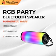3"Inch LED Portable Super Bass Speaker Portable Bluetooth Speaker Bass Boosting Sound Portable 3 inc