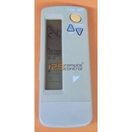 (Local Shop Used Genuine Original Daikin AirCon Remote Control for ARC417A1 (Working Condition)