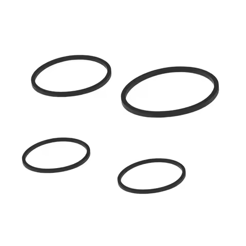 Letereo 1 Complete CD mechanism belt Kit For Marantz CD-10 CD-16 CD-94 CD-95 and Many Other Cassette
