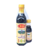 CAP PELADANG KICAP SOYA CAIR 700G