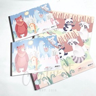 JOYKO Drawing Book Sketch Book A4 B5 Drbk-1B5 Dbrk-2A4