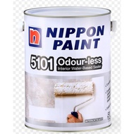 Nippon Paint 5101 Odour-less Water-Based Wall Sealer
