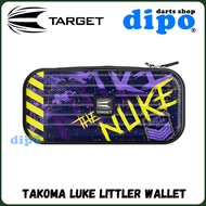 TARGET TAKOMA WALLET LUKE LITTLER - TARGET Darts Case