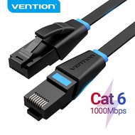 Vention Cat6 Ethernet Cable RJ45 Cat6 Lan Cable UTP RJ 45 Network Patch Cable for Laptop Router RJ45