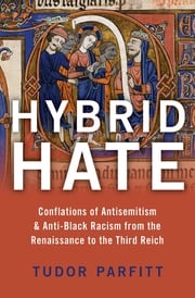 Hybrid Hate Tudor Parfitt