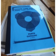 FJ40 45 V CATALOG PART