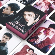 127 Straykids Photocards DO IT HYUNJIN HYUNJIN Photocard Stickers 4.7 MING