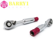 BARRY1 Mini Torque Rachet Wrench 72 Teeth Quick Release Hand Repair Tool Ratchet Handle Wrench