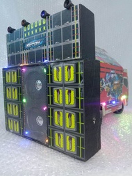 Sound miniatur full set