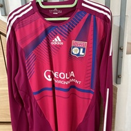 Jersey Original Adidas Olimpique Lyon 3rd 2011/2012 LS Sz XL BNWT