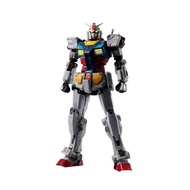 BANDAI Chogokin GUNDAM FACTORY YOKOHAMA RX-78F00 Gundam【New】【Direct from Japan】