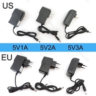 AC to DC 5V 1A 2A 3A 5V2A power supply Adapter EU US 1000ma 2000ma 3000ma AC 100-240V Converter  SG9