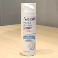 包順豐！Aveeno Eczema Therapy 濕疹急救啫喱霜150ml止癢保濕舒緩乾燥 Aveeno. Eczema Therapy RESCUE RELIEF TREATMENT GEL CR