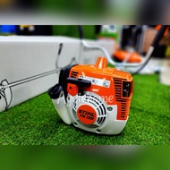 STIHL เครื่องตัดหญ้า 2 จังหวะ รุ่น FS-120 (ข้อแข็ง) เครื่องยนต์ 1.3Kw./ 1.8HP / 9000รอบ/นาที เครื่อง