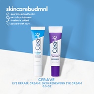 CeraVe Eye Repair Cream 0.5 oz | Skin Renewing Eye Cream 0.5 oz by skincarebudmnl