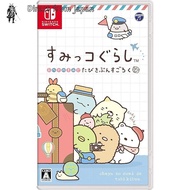 Sumikko Gurashi: Sumikko Gurashi: Sumi no Sumi de Taiboku Bun Sugoroku -Switch