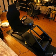GT Racing Simulator Seat Bracket Household F1 Seated Game Steering Wheel Bracket Tumaster Magic Claw