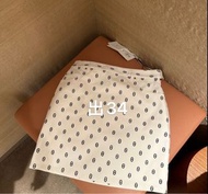 Hermes 豬鼻子牛仔裙