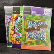 Christian Religious Education Handbook for Grades 10, 11, 12, X, XI, XII, SMA, Ipeka.