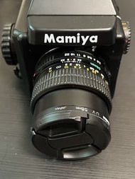 Mamiya 645E 中片幅相機