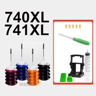 PG 740XL CL 741XL Refill Ink 100ML MG3570 MG3670 MG3170 MG3600 MX397