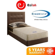 DREAMLAND 8' CABANA Latex Feel Foam Mattress Super Single Queen King Size Tilam Bujang Double