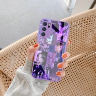 Softcase Kaca Lilac OPPO A16 [MP02] K-pop - Casing HP OPPO A16 - kesing HP OPPO A16 - Case HP OPPO A16 - Case OPPO A16 - Casing HP OPPO A16 - Sarung HP OPPO A16 - Custom Case OPPO A16 - Casing OPPO A16 - Kesing Dreamcase DreamCase