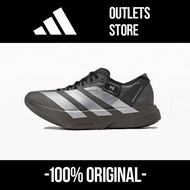 Adidas Adizero Y-3 Adios Pro 4 Low Cut Running Shoes Unisex Gray Silver JS3155