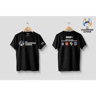 Limited Edition JDT AFC Champions League 2022 Tshirt 🔥