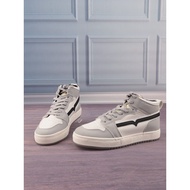 Size 34-38 Round Toe Lace-Up Flats - Preppy Casual Women's Fashion Sneakers N87-3