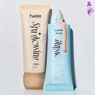 fwee Spa Glowing Tone Up Prep, fwee tone up sunscreen, fwee makeup primer, korean tone up cream