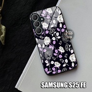 Case Samsung S25 FE - Softcase Glass Samsung S25 FE - Casing Samsung S25 FE - Silikon Samsung S25fe