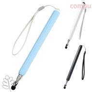 COMPU Teaching Hand Pointer, Silicone Flocking Hand Pointer Stick,  Flexibility Retractable Lightwei