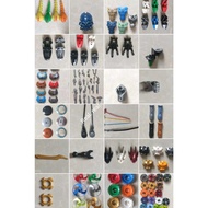 Ninjago used accessories: 1 spiner