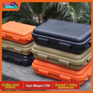 Shatterproof and Shockproof Storage Box Important Items Waterproof ABS Key Size L 160 x 105 x 45 mm 