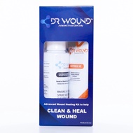 DR WOUND Twin Pack Luka Diabetes / Luka Kencing Manis