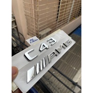 Letter C43 amm - C43 amm stamp - C43 amm Logo - C43 amm symbol