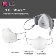 LG puricare Mask (White)