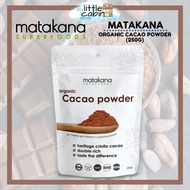 [NZ] Matakana Superfood Cacao Powder | Organic 250g