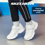 Skechers สเก็ตเชอร์ส รองเท้าเด็กผู้ชาย Boys Online Exclusive Tough Trax True Point Shoes - 998095L-W