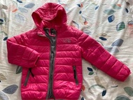 The North Face 女童羽絨