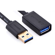 Genuine Ugreen 30127 negative-positive USB 3.0 extension cable 3m long