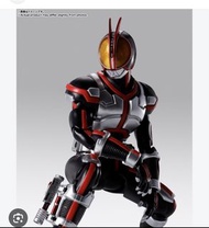 真骨鵰 kamen rider 555