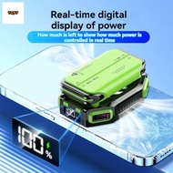 X111 Magnetic Semiconductor Phone Cooling Fan Radiator with 7 Gears Adjustable Game Cooler for iOS A