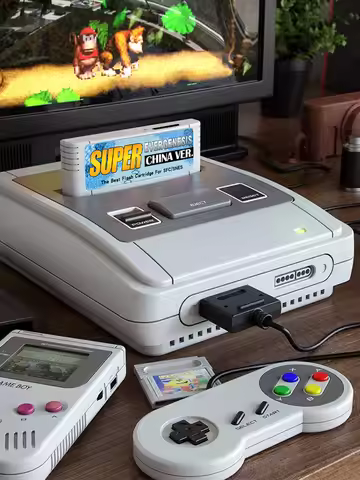 New 3000 in 1 SNES SFC V1 Flash Card for SFC SNES 16-Bit JPN/EU/USD Video Game Console Accessories w