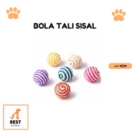 Cat dog leash ball toy dog toy dog ball toy cat toy ball