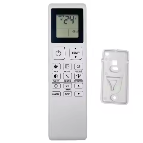 New Replace TMB24A For Daikin Air Conditioner Remote Control FTV35AV1 FTV60AV1