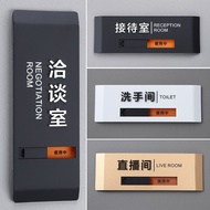 House Number Customization/Room Number Signage/High-End Live Streaming Room Signage Customization Co